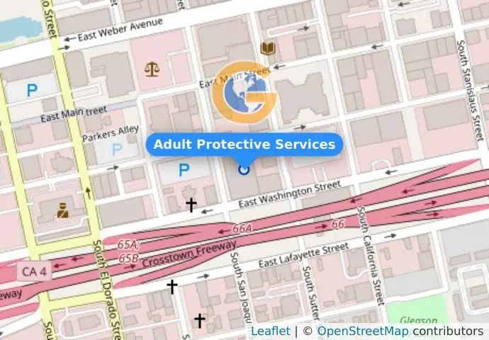 Adult Protective Services
