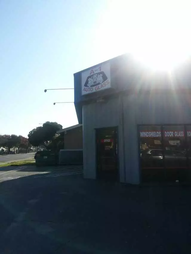 A-1 Auto Glass