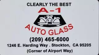 A-1 Auto Glass