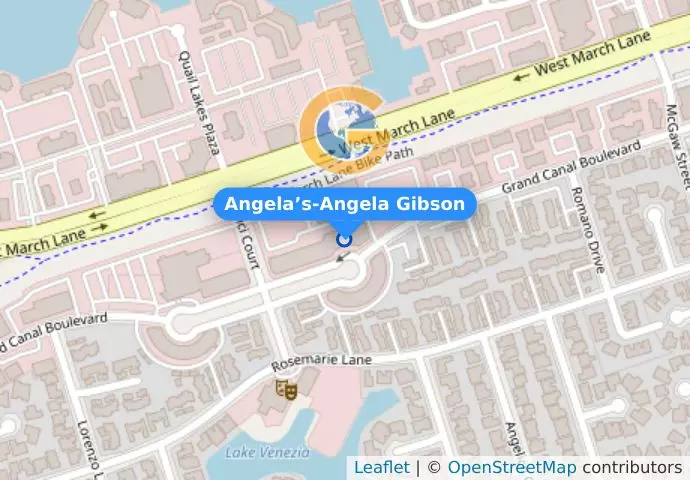 Angela’s-Angela Gibson