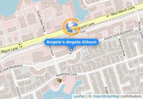 Angela’s-Angela Gibson
