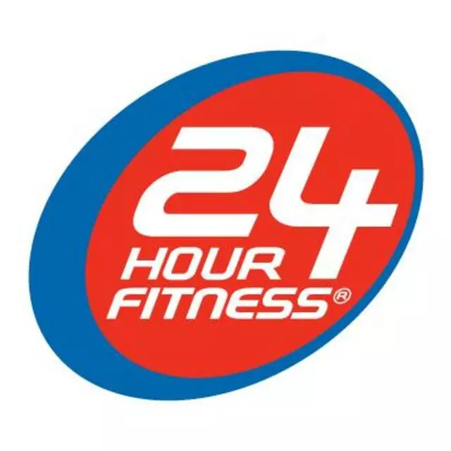 24 Hour Fitness - Benjamin Holt