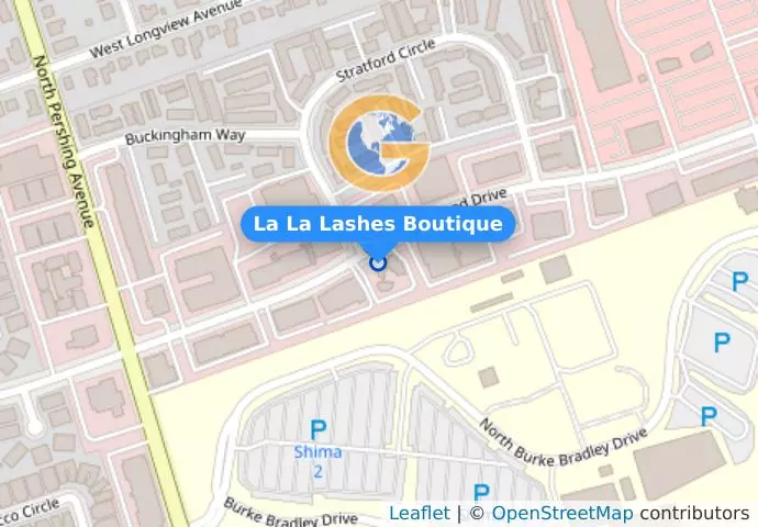 La La Lashes Boutique