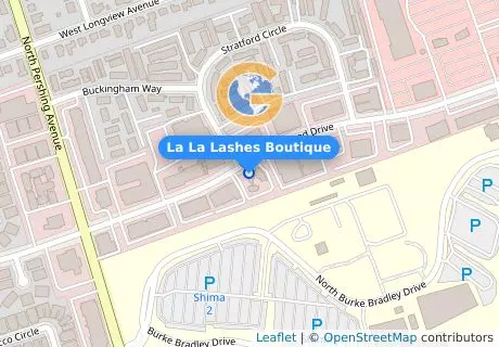 La La Lashes Boutique
