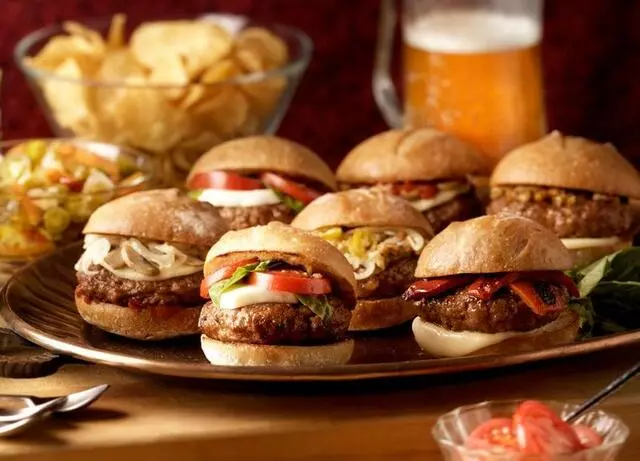 At Your Service Catering