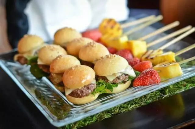 At Your Service Catering