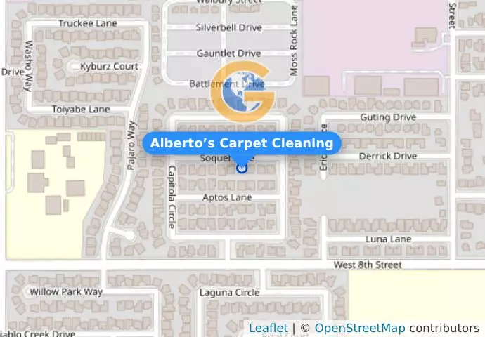 Alberto’s Carpet Cleaning