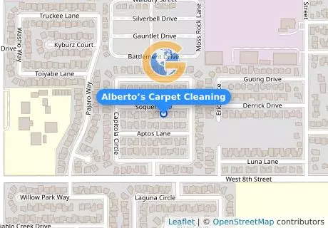 Alberto’s Carpet Cleaning