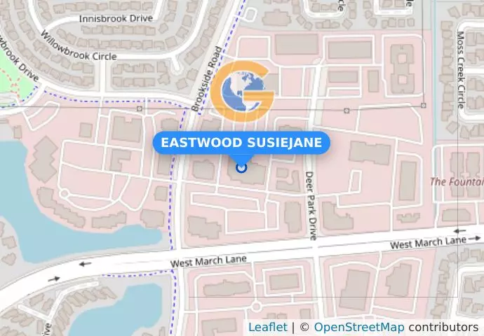 EASTWOOD SUSIEJANE
