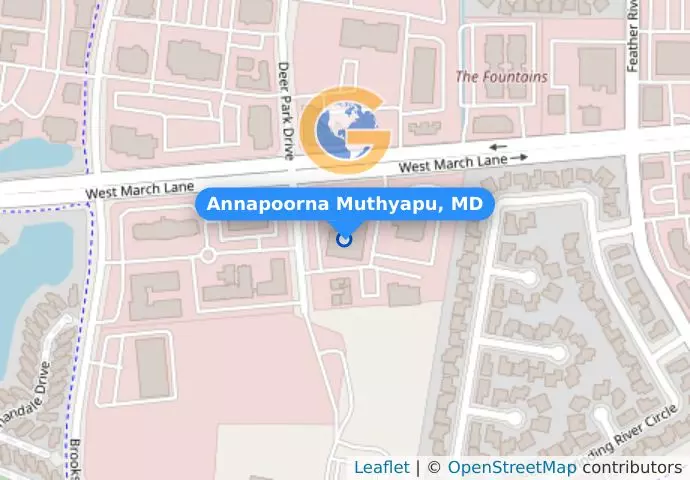 Annapoorna Muthyapu, MD