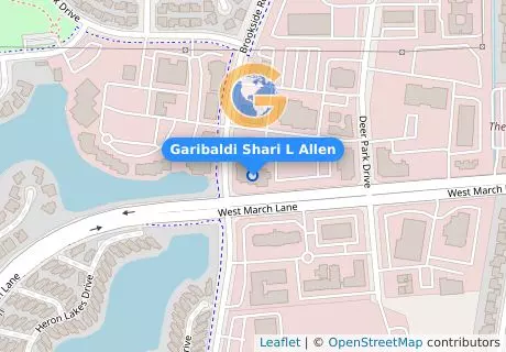 Garibaldi Shari L Allen