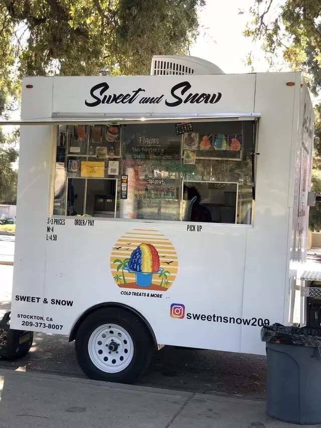 Sweet and Snow
