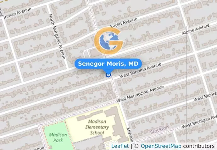 Senegor Moris, MD