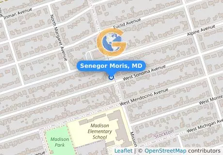 Senegor Moris, MD