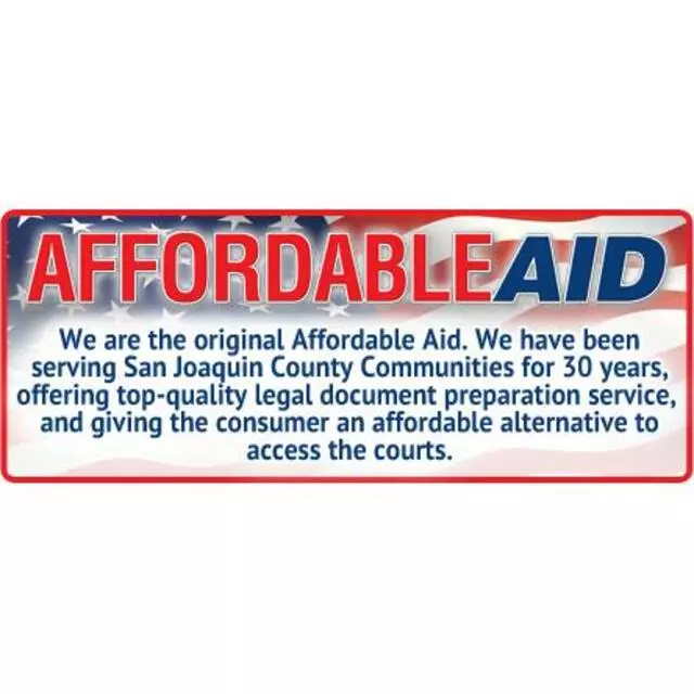 A-1 Affordable Aid