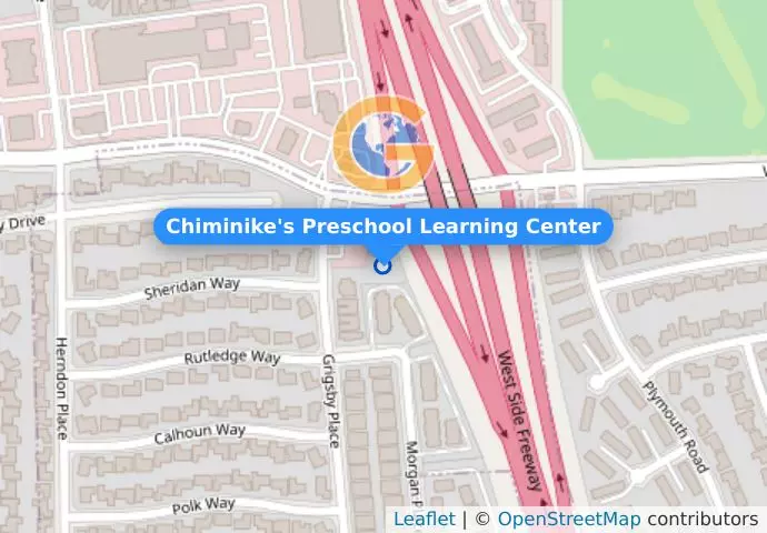Chiminike&apos;s Preschool Learning Center