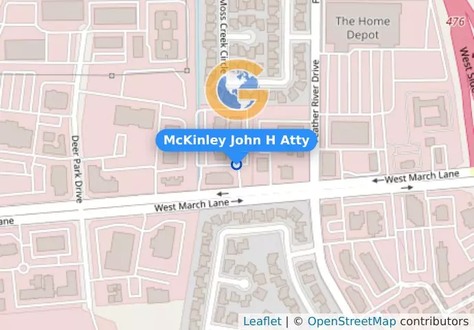 McKinley John H Atty