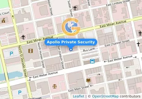 Apollo Private Security