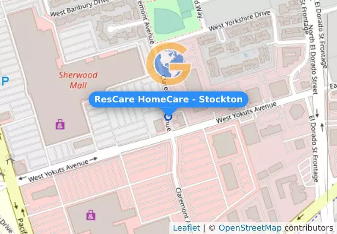 ResCare HomeCare - Stockton