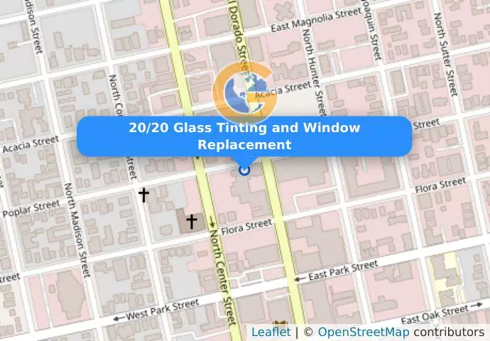20/20 Glass Tinting and Window Replacement