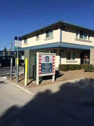 B & R Self Storage