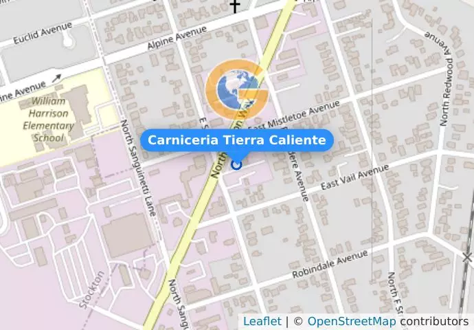 Carniceria Tierra Caliente