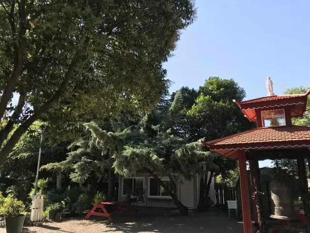 Chùa Ba La Mt Đa