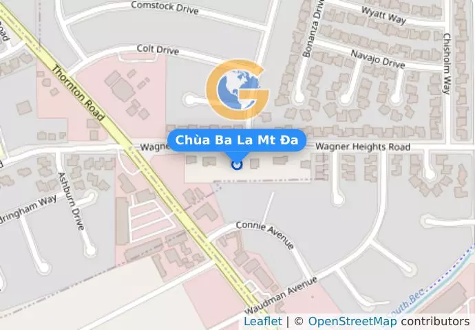 Chùa Ba La Mt Đa