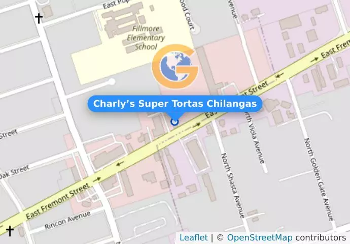 Charly’s Super Tortas Chilangas