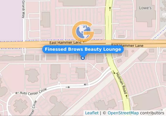 Finessed Brows Beauty Lounge