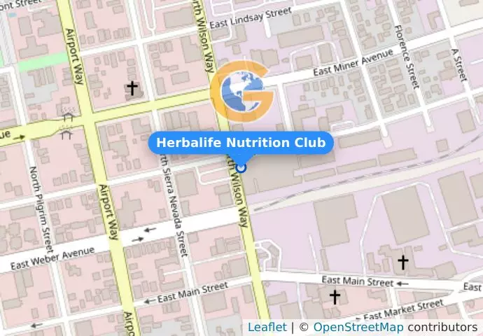 Herbalife Nutrition Club