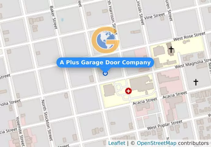 A Plus Garage Door Company