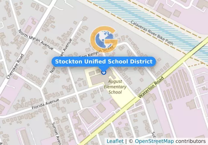 Stockton Unified School District