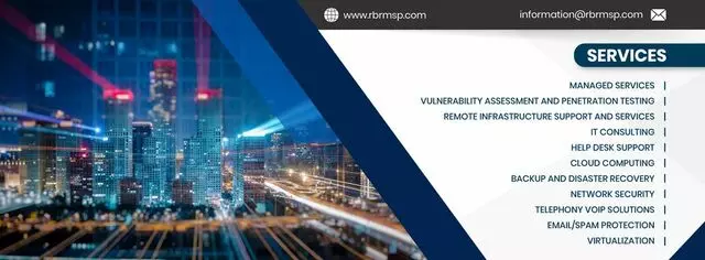 RBR Solutions MSP