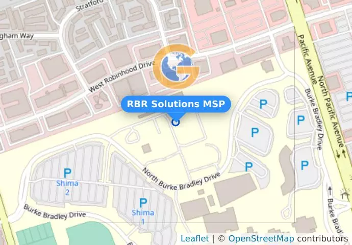 RBR Solutions MSP