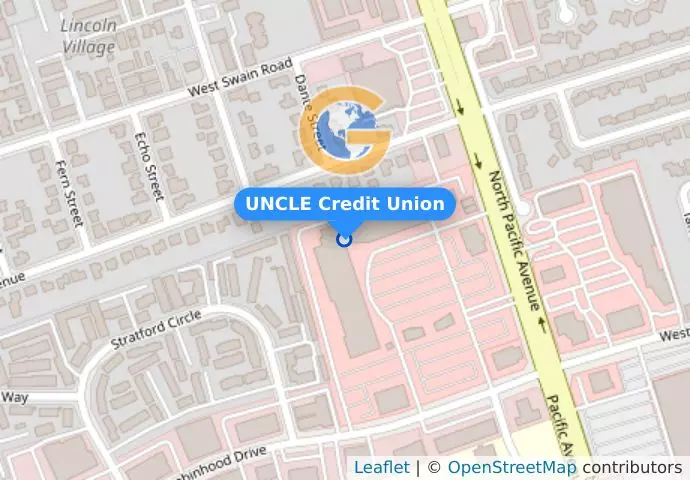 UNCLE Credit Union