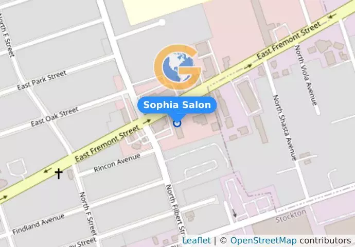 Sophia Salon
