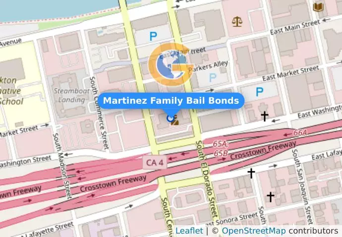 Martinez Family Bail Bonds