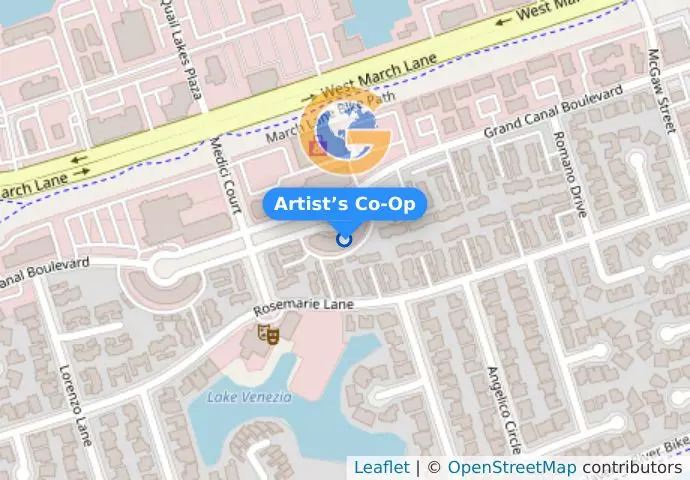 Artist’s Co-Op