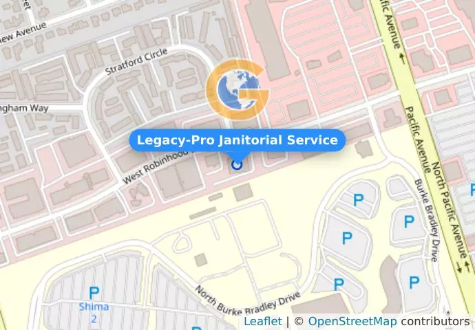 Legacy-Pro Janitorial Service