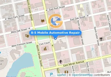 8-5 Mobile Automotive Repair