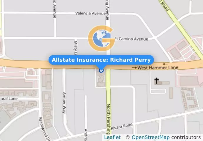 Allstate Insurance: Richard Perry