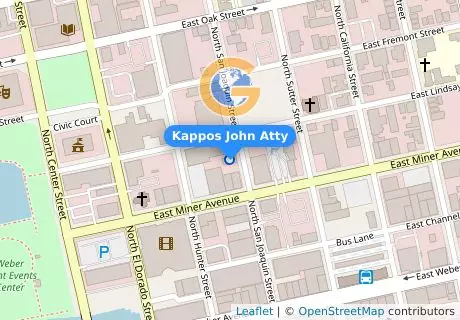 Kappos John Atty