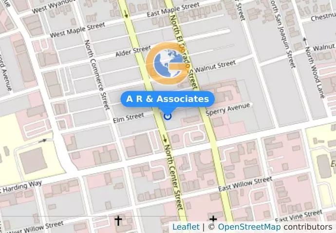 A R & Associates