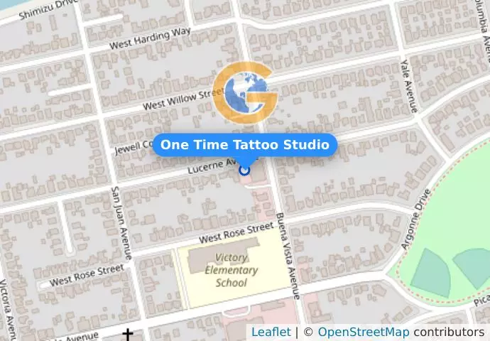 One Time Tattoo Studio