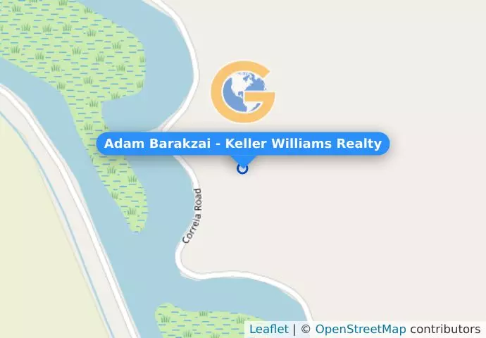 Adam Barakzai - Keller Williams Realty