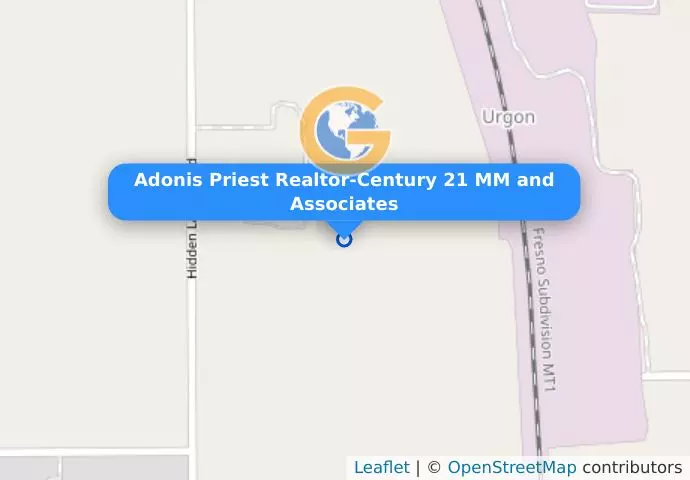 Adonis Priest  Realtor-Century 21 MM and Associates