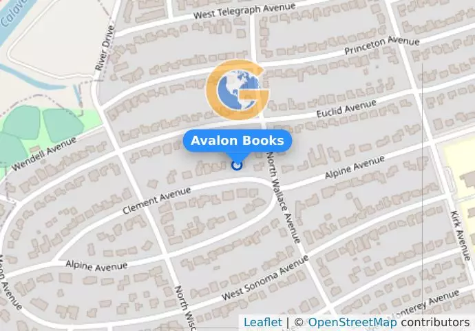 Avalon Books
