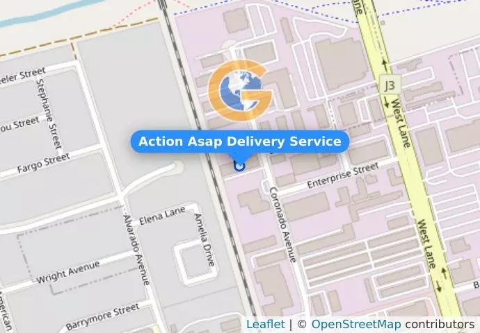 Action Asap Delivery Service
