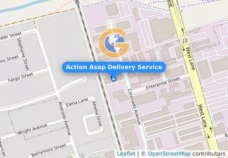 Action Asap Delivery Service